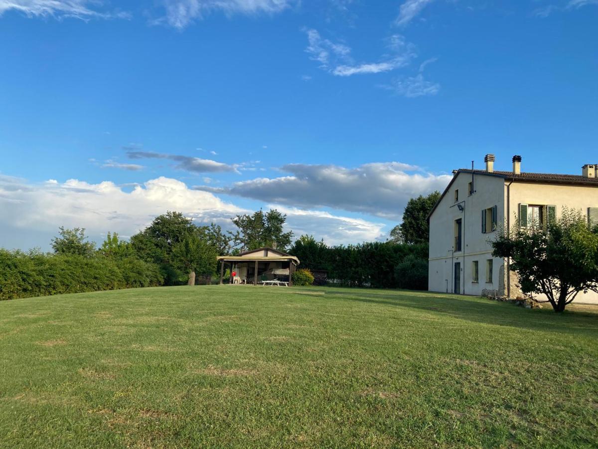 Bed and Breakfast R&B Del Monte Forlì Exteriér fotografie