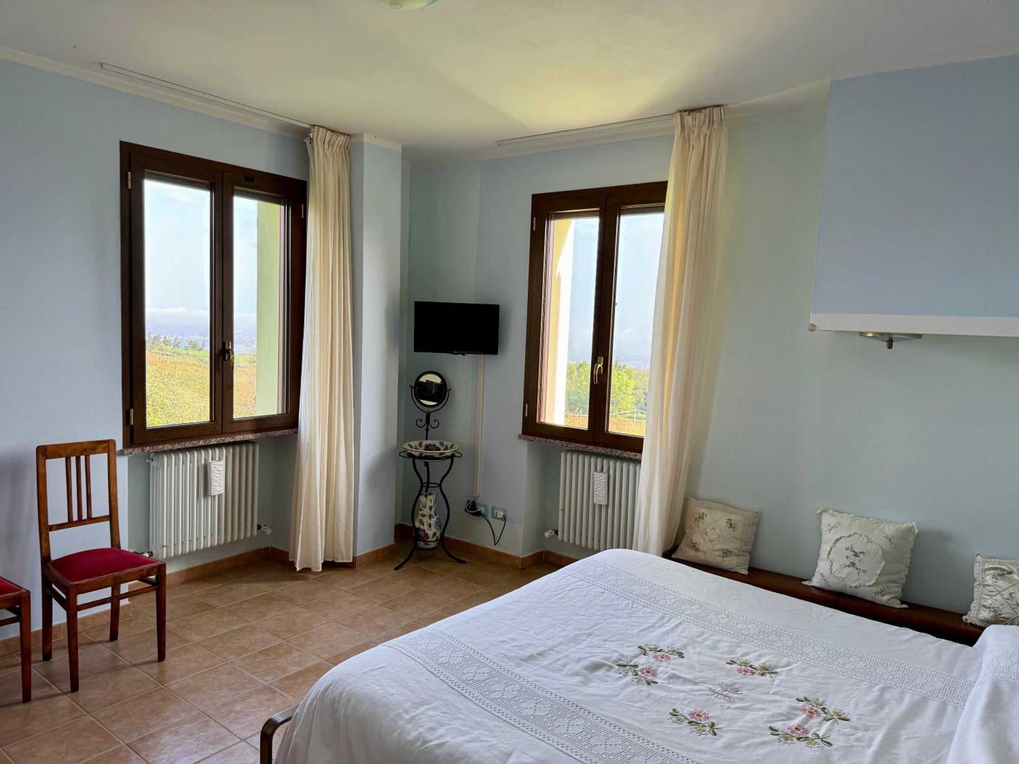 Bed and Breakfast R&B Del Monte Forlì Exteriér fotografie