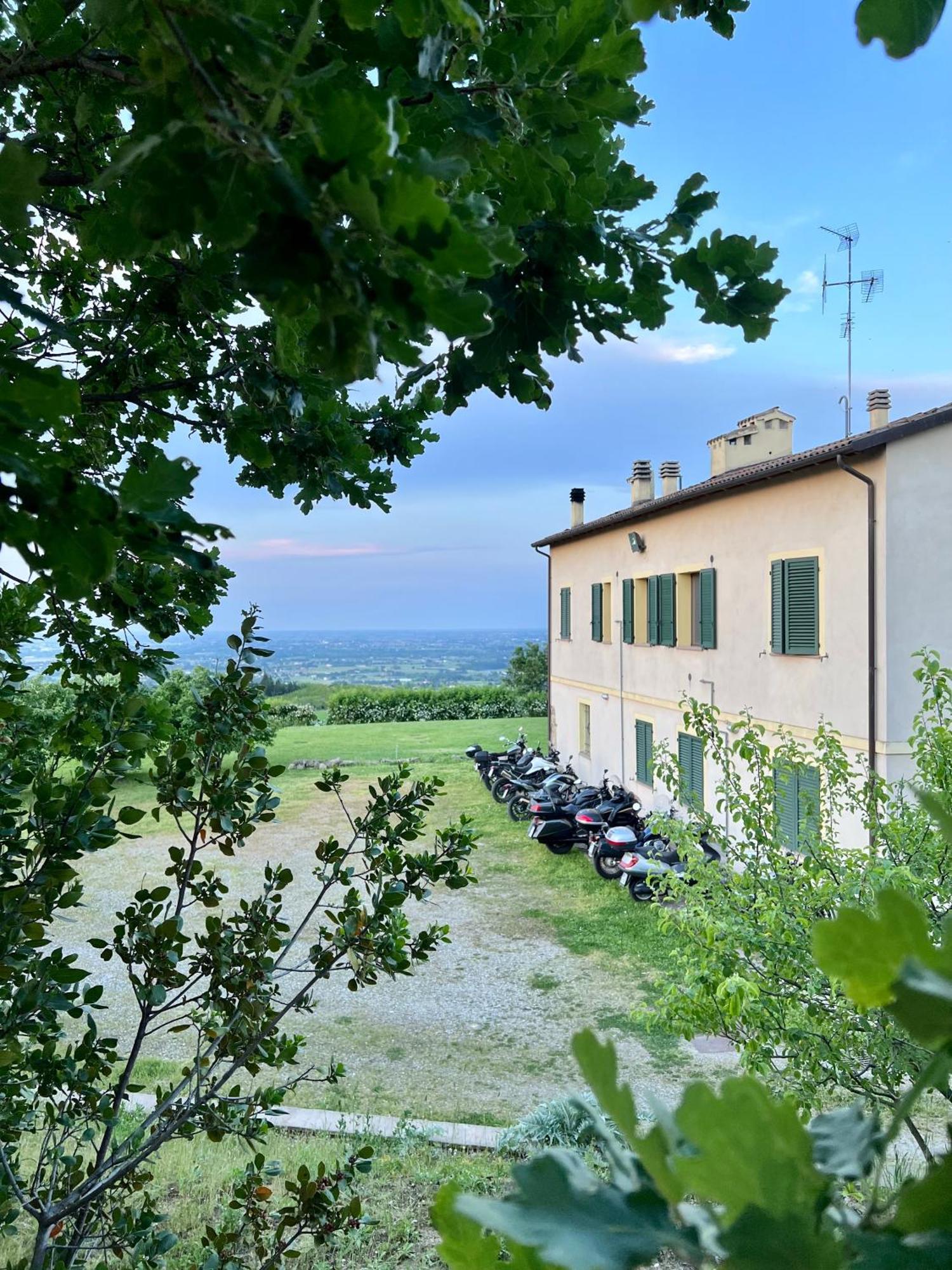 Bed and Breakfast R&B Del Monte Forlì Exteriér fotografie